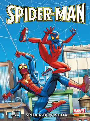 cover image of Spider-Man (2022), Band 2